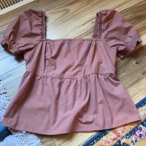 Abercrombie and Fitch Top